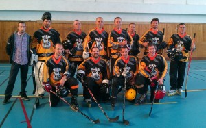 Equipe Aerockey Nationale 4