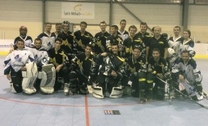 Roller Hockey Nationale 2 Saint-Médard La Teste