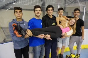 Equipe Freestyle Bugs Saint-Médard