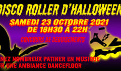 Disco Roller d’Halloween