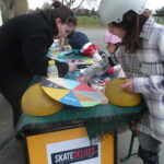 skate art